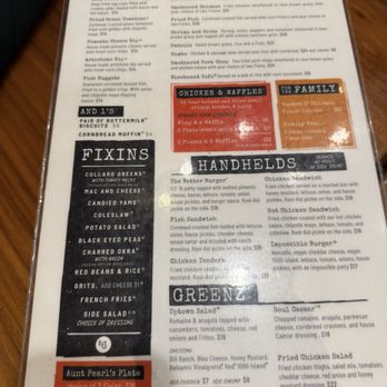 Fixins Soul Kitchen - Soul Food Near Me - Los Angeles, California Fixins Soul Kitchen - Soul Food Near Me - Los Angeles, California