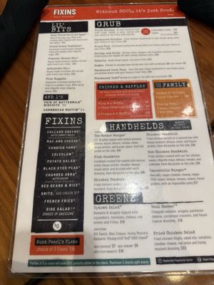Menu photo 2 Fixins Soul Kitchen Los Angeles, CA Menu photo 2 Fixins Soul Kitchen Los Angeles, CA