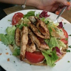 Pallas Gyros - Grilled chicken