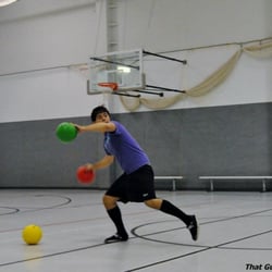 Baltimore County Dodgeball