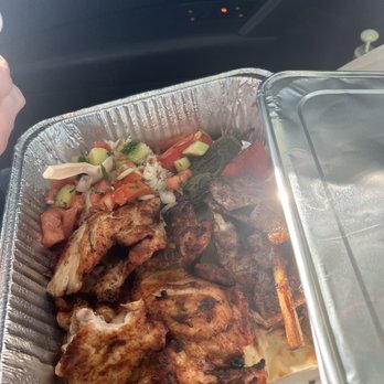 Cafe Sabah - Chicken Kabob & Lamb Plate - Mediterranean Near Me - Renton, Washington Cafe Sabah - Chicken Kabob & Lamb Plate - Mediterranean Near Me - Renton, Washington