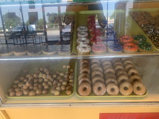 Simply Splendid Donuts