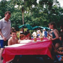 Nottingham Forest Club - Circa the year 2000. #throwback #nottinghamforrestclub