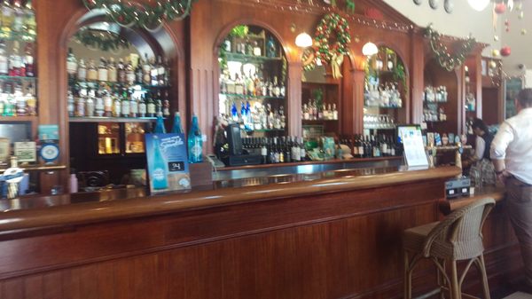 Largs Pier Hotel by null
