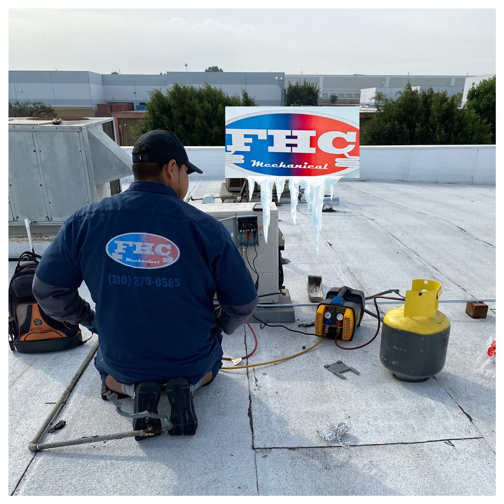 Slide of Fix Heating And Cooling