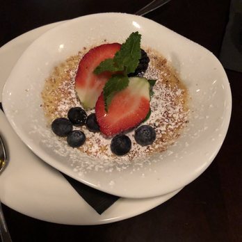 Gusto RistoBar - Creme Brulee - Italian Near Me - Doral, Florida