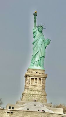 Liberty Island by null