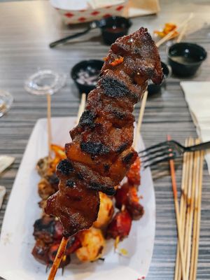 Toto's grill Las Vegas by null