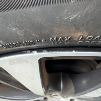 Mavis Discount Tire - Scratched Wheel - Tires Near Me - Bergenfield, New Jersey Mavis Discount Tire - Scratched Wheel - Tires Near Me - Bergenfield, New Jersey