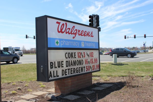 Walgreens