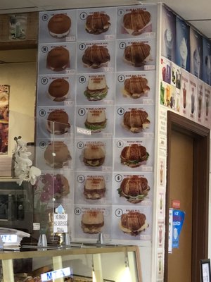 Menu photo 1 Donut King San Pablo, CA