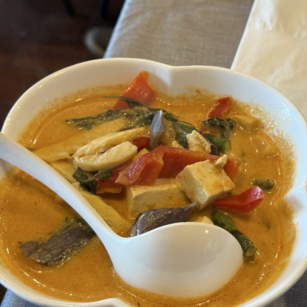Thai Soul Kitchen - Red curry - Thai Near Me - San Jose, California Thai Soul Kitchen - Red curry - Thai Near Me - San Jose, California