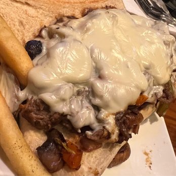 Miller's Ale House - Philly Cheese Steak - American Near Me - Winter Park, Florida Miller's Ale House - Philly Cheese Steak - American Near Me - Winter Park, Florida