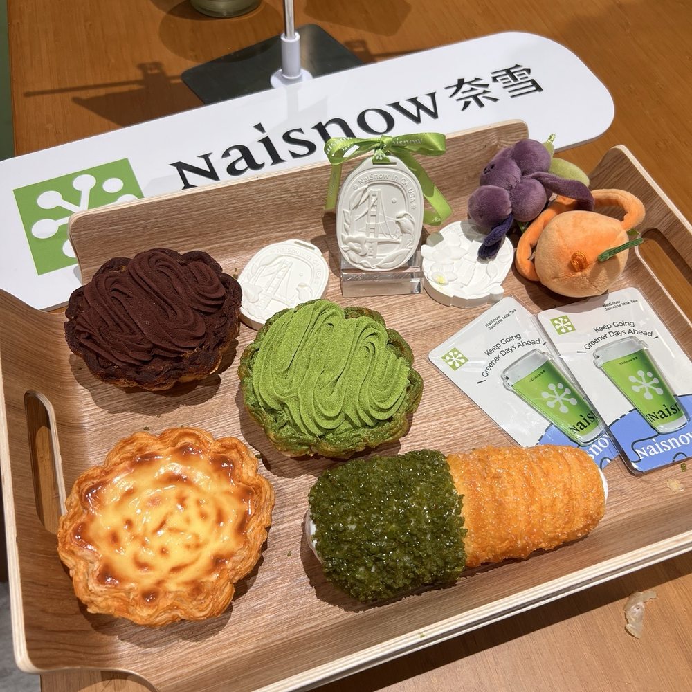Naisnow Tea & Bakery - Bakeries Near Me - Cupertino, California Naisnow Tea & Bakery - Bakeries Near Me - Cupertino, California