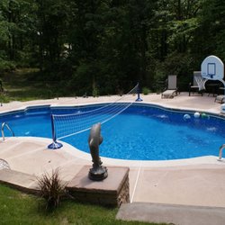 Vecchio Pools