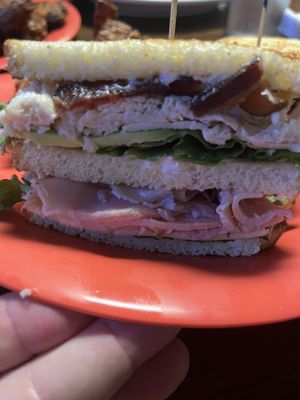 The Clubhouse Bar & Grill by null