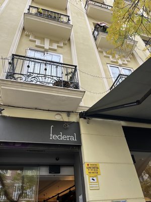 Federal Café by null