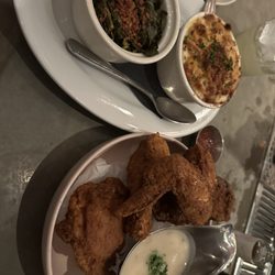 Speakeasy - Chicken Dinner