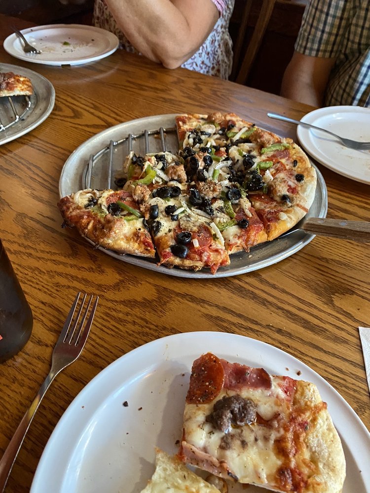 TOMASO’S PIZZA & BBQ Updated August 2024 23 Reviews 1061 N Center