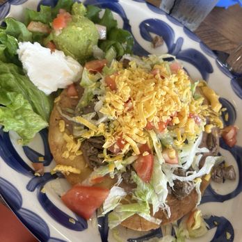 Juanita's Mexican Kitchen-Louetta - Tostada Special - Mexican Near Me - Houston, Texas Juanita's Mexican Kitchen-Louetta - Tostada Special - Mexican Near Me - Houston, Texas