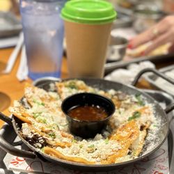 The Foodie Trot