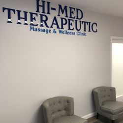 HI-MED Therapeutic Massage and Wellness Clinic - New Location 1744 Liliha St # 206... next door from our old clinic. Same building as Liliha Bakery