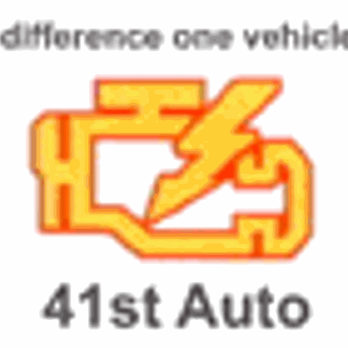 41st Auto - Logo - Auto Repair Near Me - Calgary, Alberta 41st Auto - Logo - Auto Repair Near Me - Calgary, Alberta