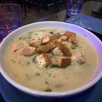 Double Clutch Brewing - Dill Pickle Soup! - Breweries Near Me - Evanston, Illinois Double Clutch Brewing - Dill Pickle Soup! - Breweries Near Me - Evanston, Illinois