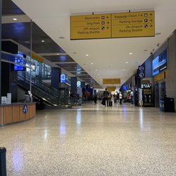 Barbara Jordan Terminal