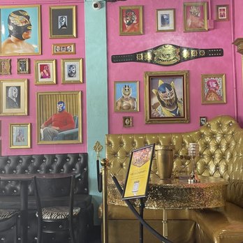 Lucha Libre - Mexican Near Me - San Diego, California