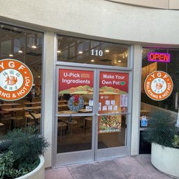Exterior photo of YGF Malatang & Hotpot - Dublin, California Exterior photo of YGF Malatang & Hotpot - Dublin, California