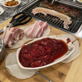 Bewon Korean BBQ Restaurant - Beef Bulgogi, Garlic Pork Shoulder - Korean Near Me - Pooler, Georgia
