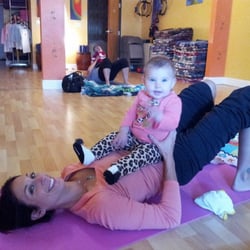 Mommy & Baby Yoga