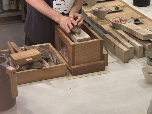 Katsuo Shokudo by null