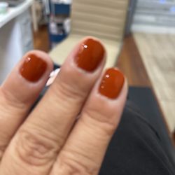 Macy Organic Pedicure and Head spa - Day one!