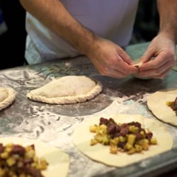 Cousin Jacks Pasty Co. - Making fresh pasties the traditional way.