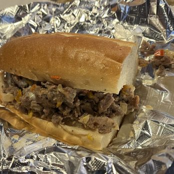 Dogslingers - Cheese Steak - Food Trucks Near Me - Fayetteville, North Carolina Dogslingers - Cheese Steak - Food Trucks Near Me - Fayetteville, North Carolina