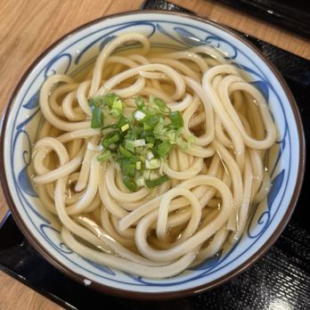 Marugame Udon - #1 on menu, kake udon - Japanese Near Me - Toronto, Ontario Marugame Udon - #1 on menu, kake udon - Japanese Near Me - Toronto, Ontario