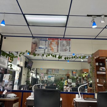Ann's Hair & Nails - Price list December 2021 - Hair Salons Near Me - Sunnyvale, California