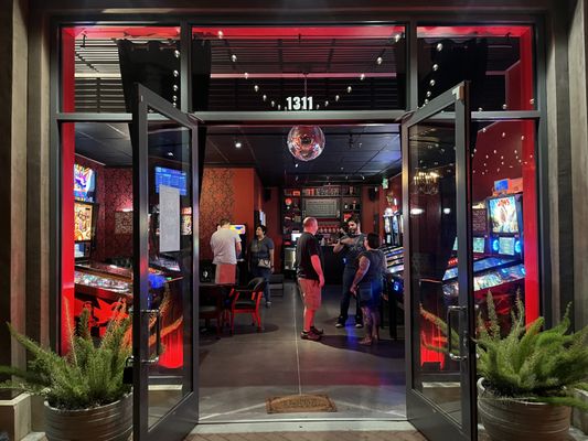 Marquee Pinball Lounge by null