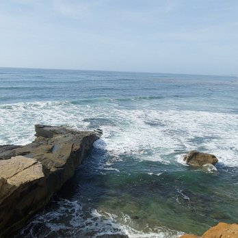 Sunset Cliffs Natural Park - Parks Near Me