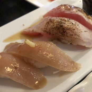 KOYA SUSHI - Albacore and seared Tuna - Japanese Near Me - Whittier, California KOYA SUSHI - Albacore and seared Tuna - Japanese Near Me - Whittier, California