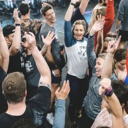 Fitness is what brings us together. Community is what keeps us coming back.