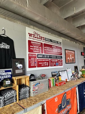 Shotgun Willie's BBQ by null
