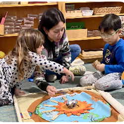 Montessori Discovery Garden