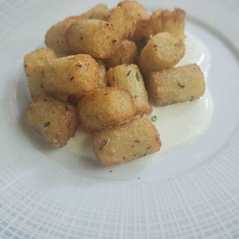 THE CHASTAIN - Tater tots, no caviar by request - Diners Near Me - Atlanta, Georgia