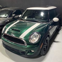 2012 MINI Sport Turbo 2012 MINI Sport Turbo