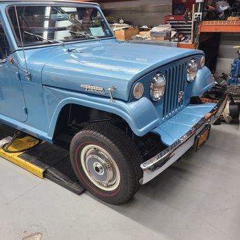 Aimes Towing And Collision - Finished! - Body Shops Near Me - Freeport, New York