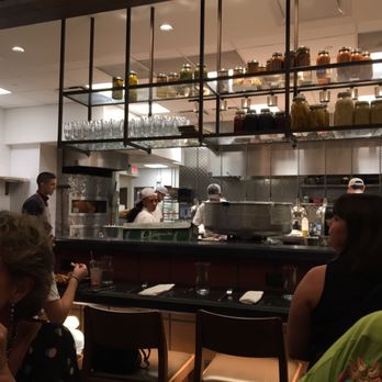 Meril - Kitchen view - New American Near Me - New Orleans, Louisiana Meril - Kitchen view - New American Near Me - New Orleans, Louisiana