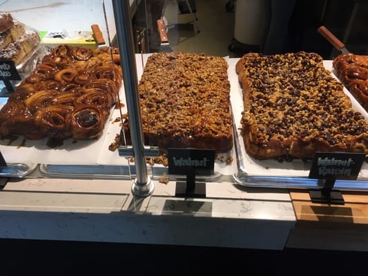 Barry's Buns by null